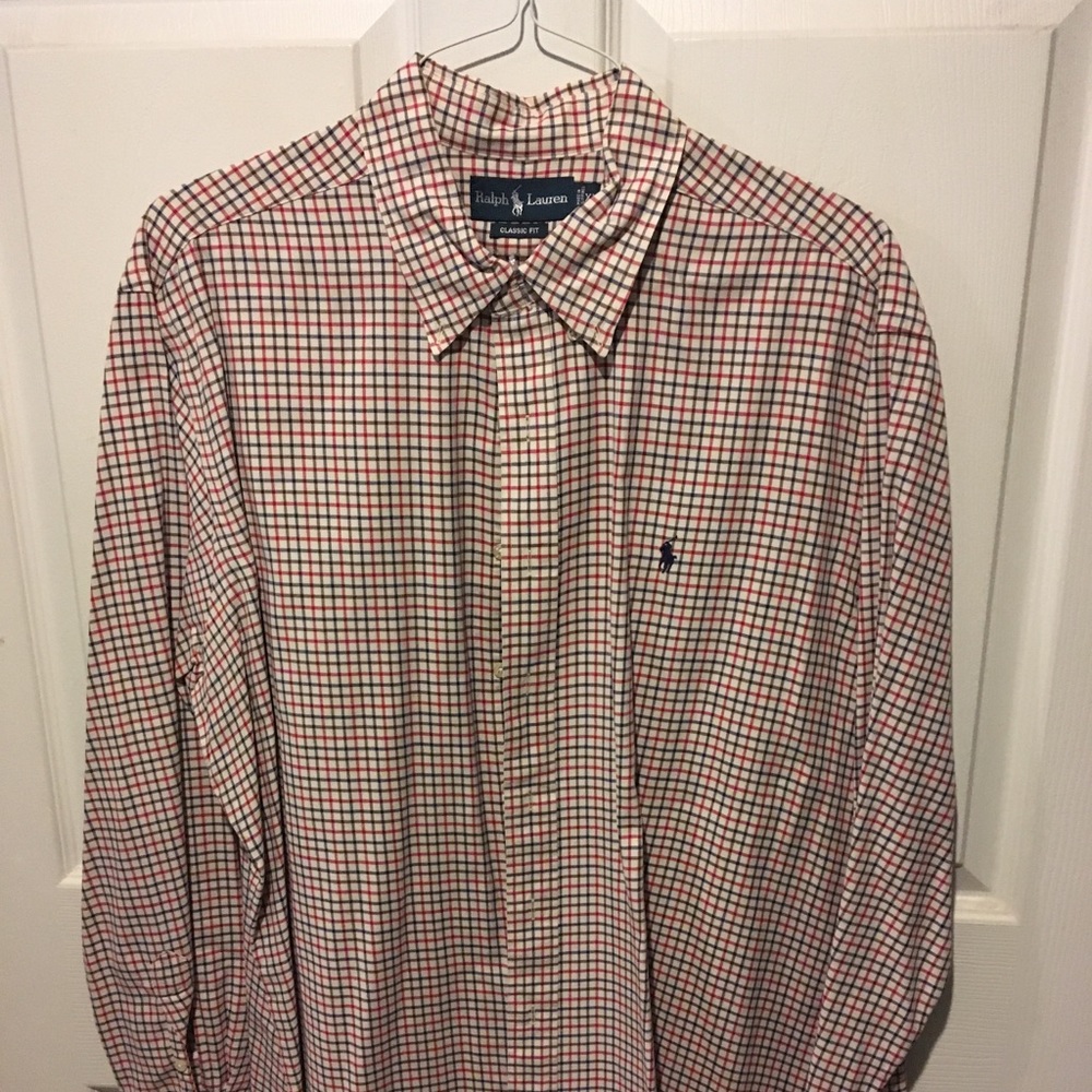 Ralph Lauren button down